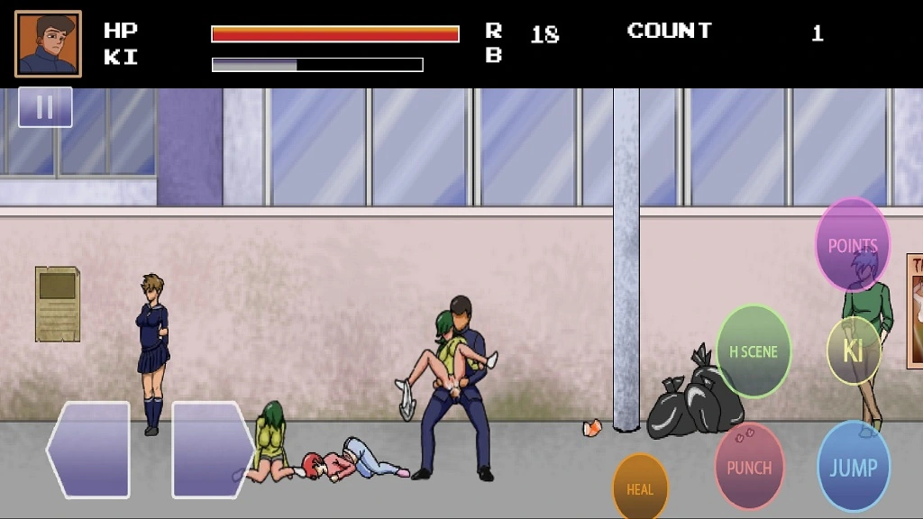 college brawl apk download