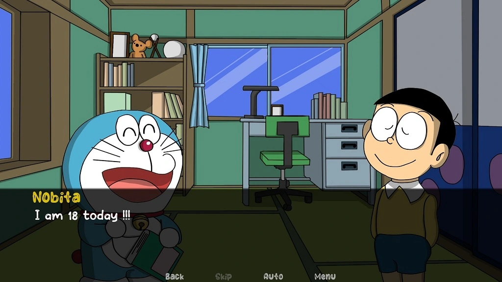 doraemon x apk