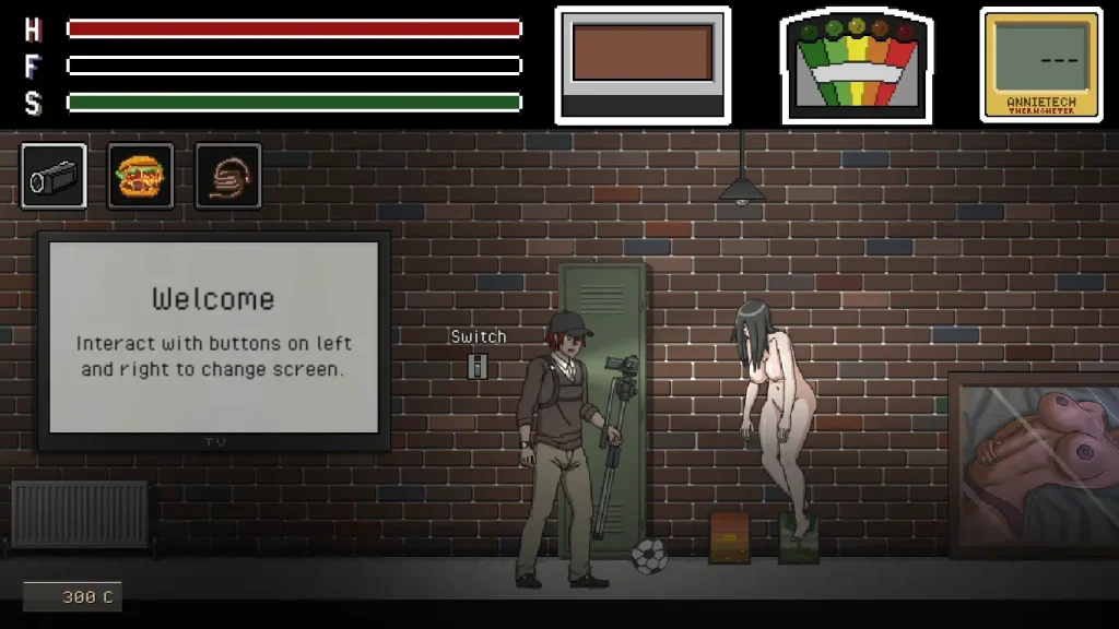 download lustful spirit hunt