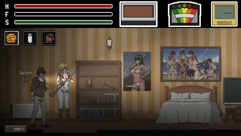 lustful spirit hunt apk download